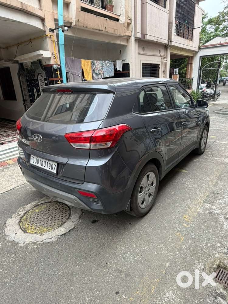 2019-creta Cng First Owner 70000 Kilometres Genuine