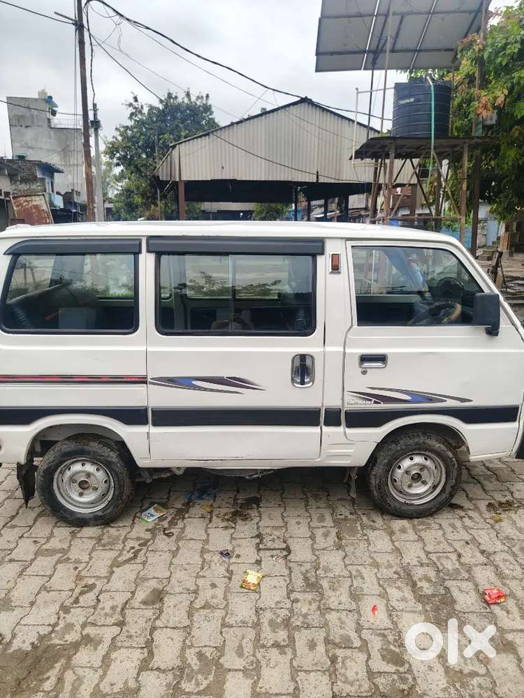 Maruti Suzuki Omni 2018 Variant Lpg