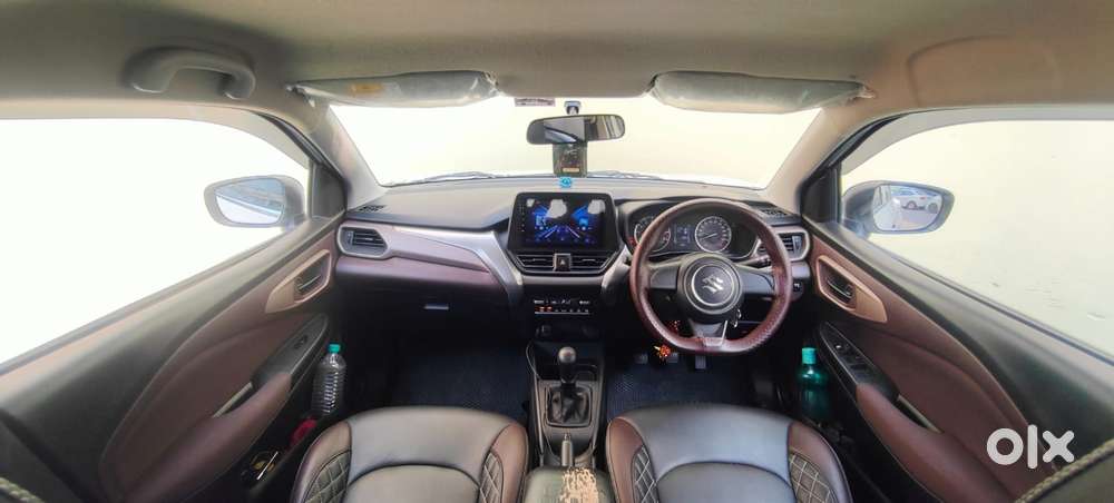 Maruti Suzuki Fronx Delta 1.2 Mt, 2025, Petrol