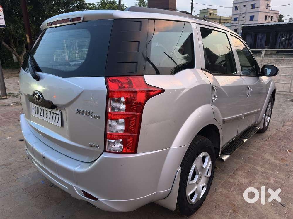 Mahindra Xuv500 W4, 2015, Diesel