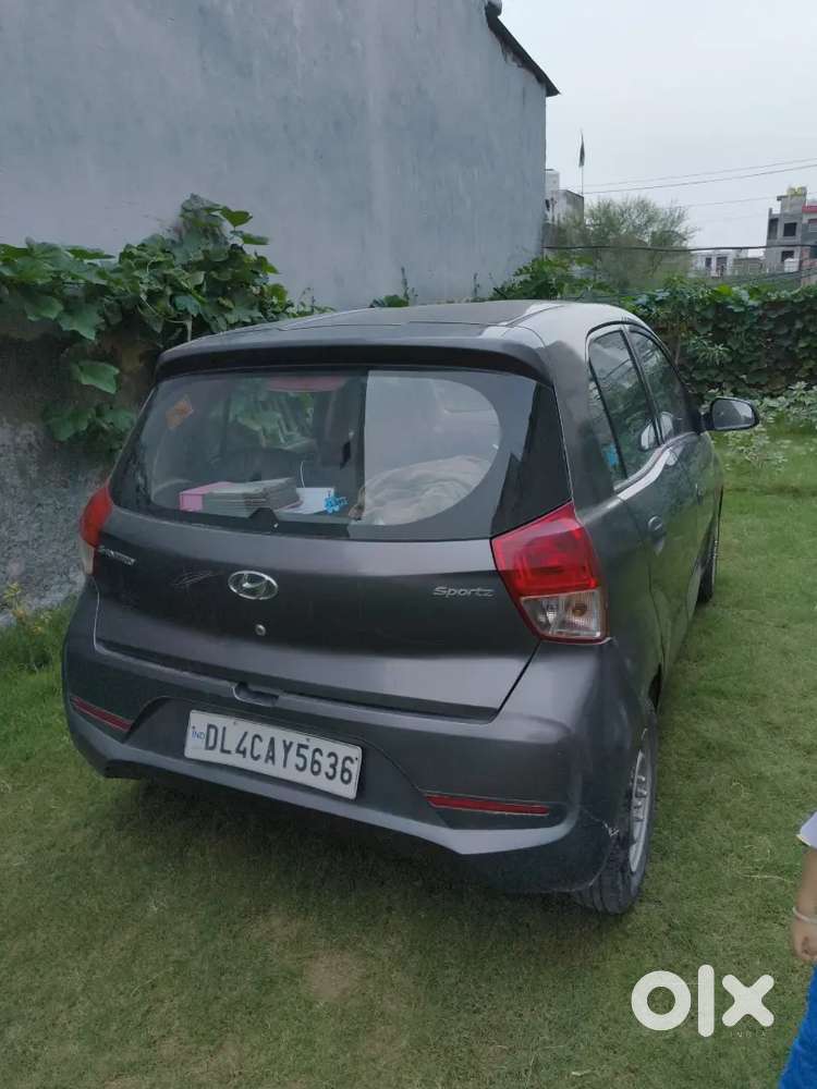 Hyundai New Santro 2018 Cng & Hybrids 94000 Km Driven