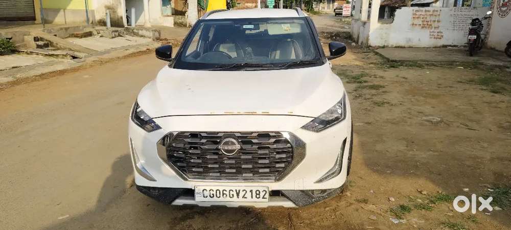 Nissan Magnite 20212022 Petrol Good Condition
