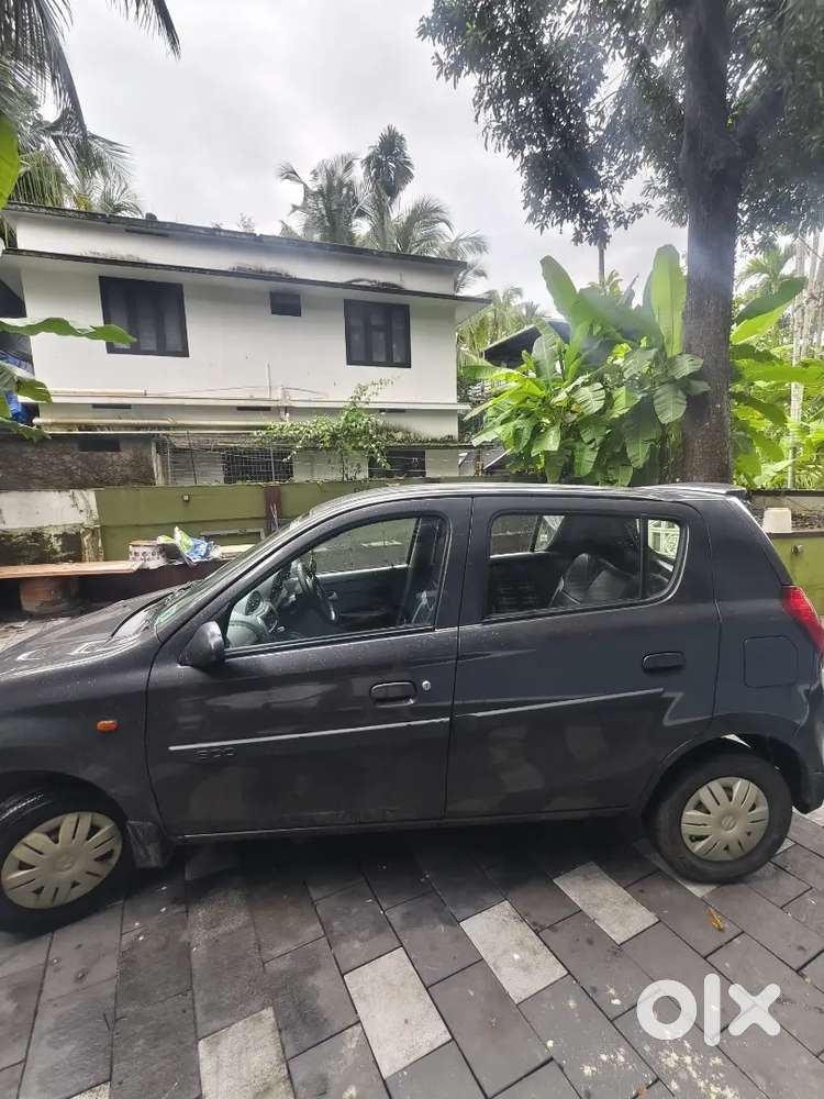 Maruti Suzuki 800 2016