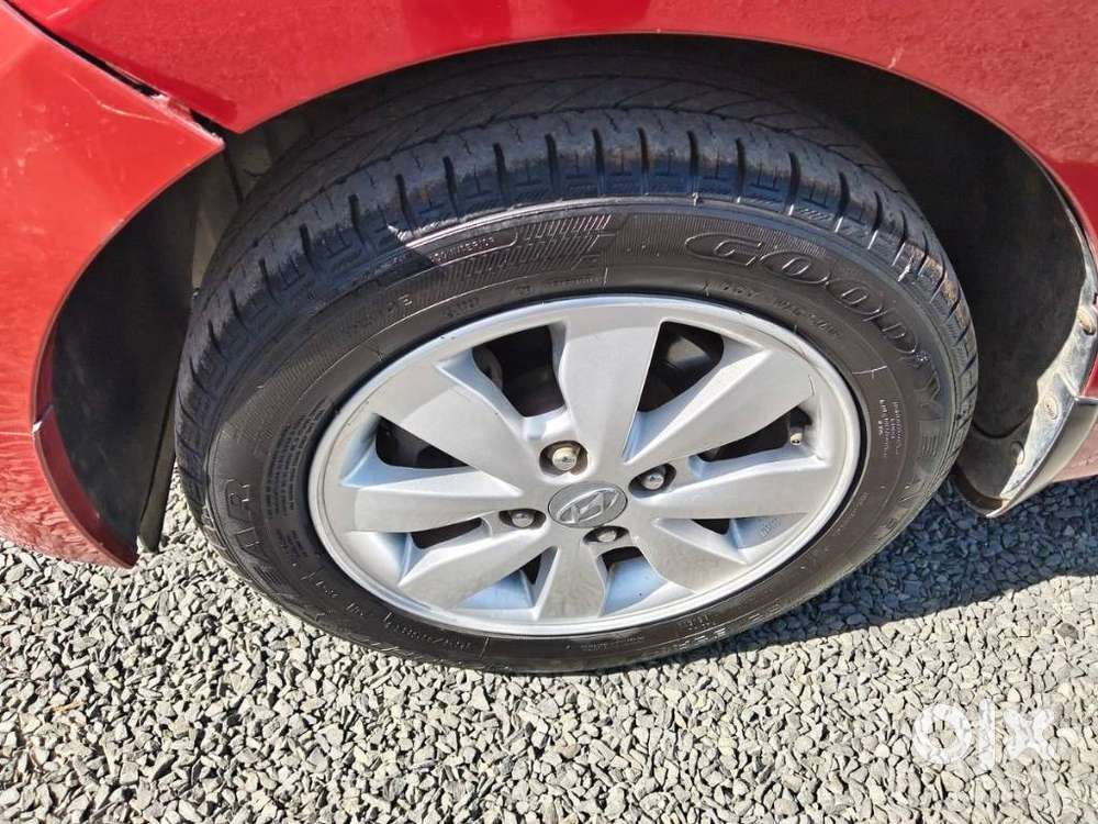 Hyundai Accent Executive, 2015, Petrol