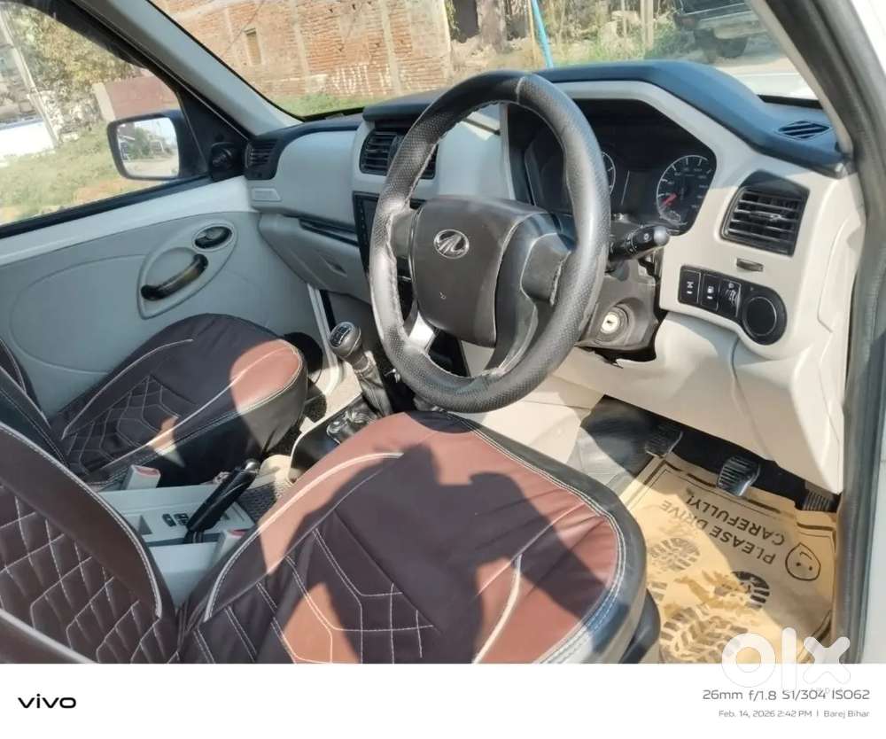 Mahindra Scorpio 2019 Diesel 79000 Km Driven