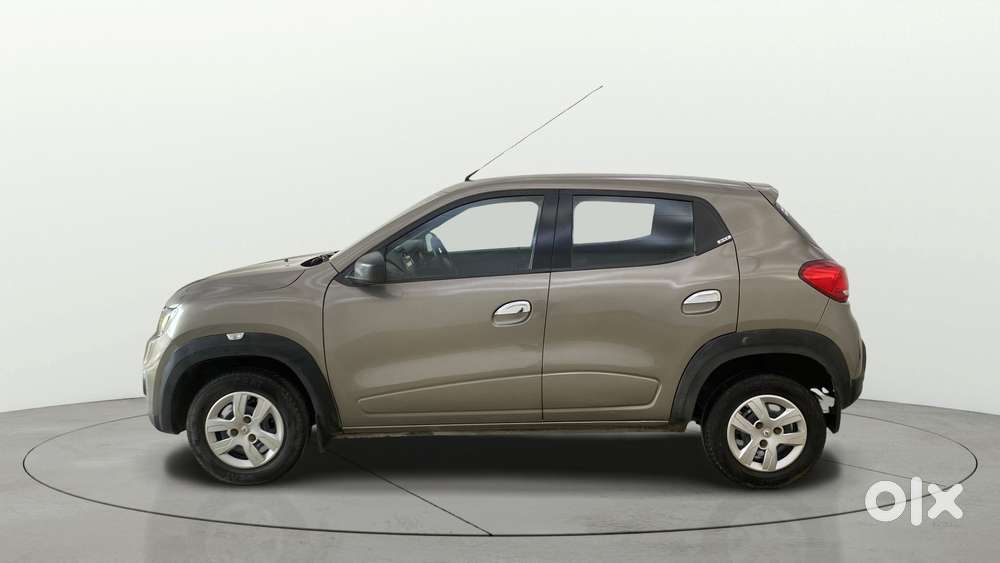 Renault Kwid Rxt, 2017, Petrol