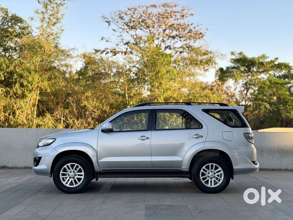 Toyota Fortuner 2011-2016 4x2 At Trd Sportivo, 2014, Diesel