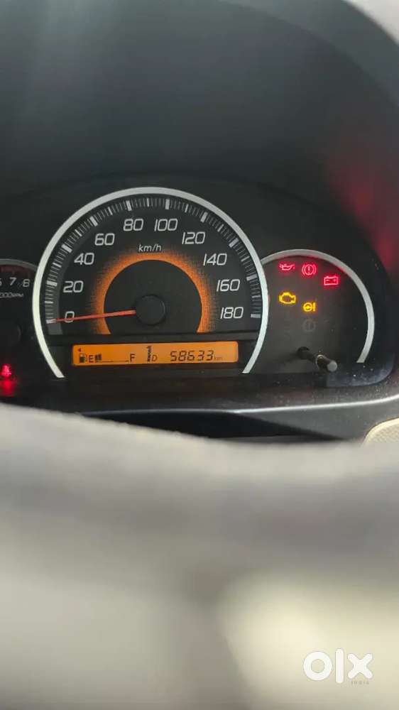 Maruti Suzuki Wagon R 2016 Petrol 60000 Km Driven