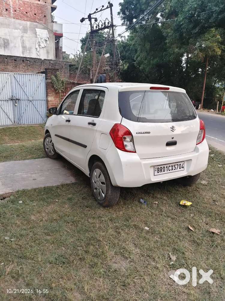 Maruti Suzuki Celerio 2016