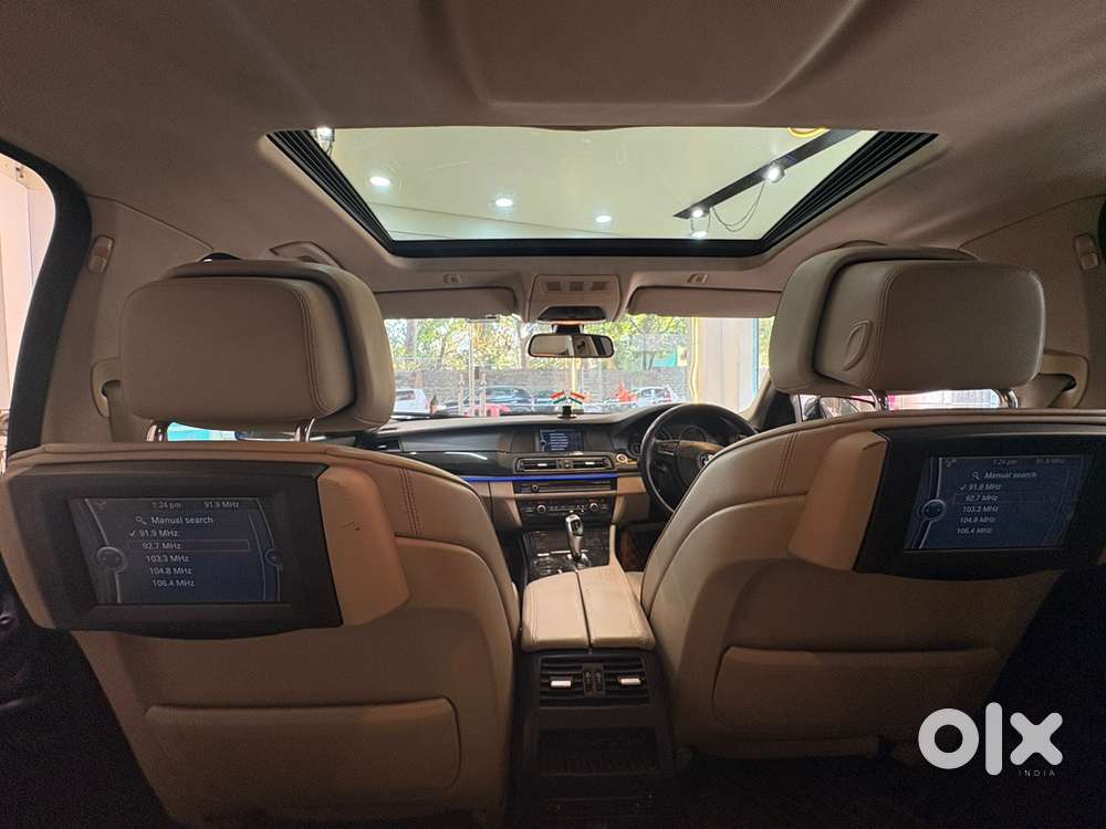 Bmw 5 Series 2011 Diesel Well Maintained