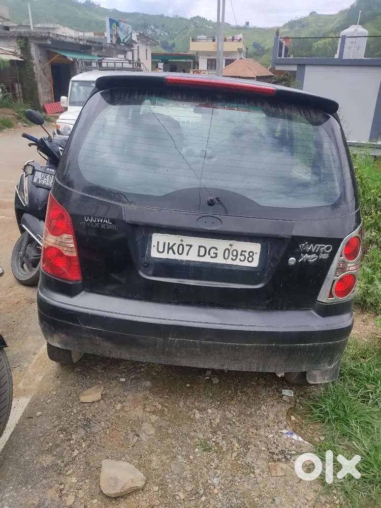 Hyundai Santro Gs Zip 2003