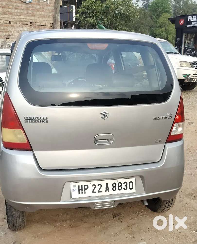 Maruti Suzuki Zen Estilo 2010