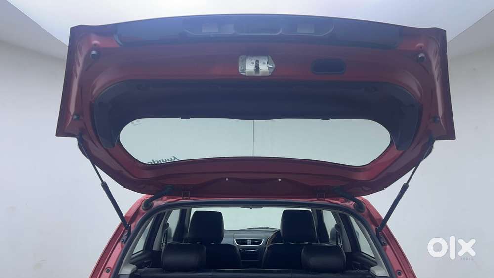 Maruti Suzuki Swift Vvt Vxi, 2012, Petrol