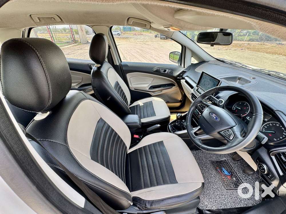 Ford Ecosport, 2020, Diesel