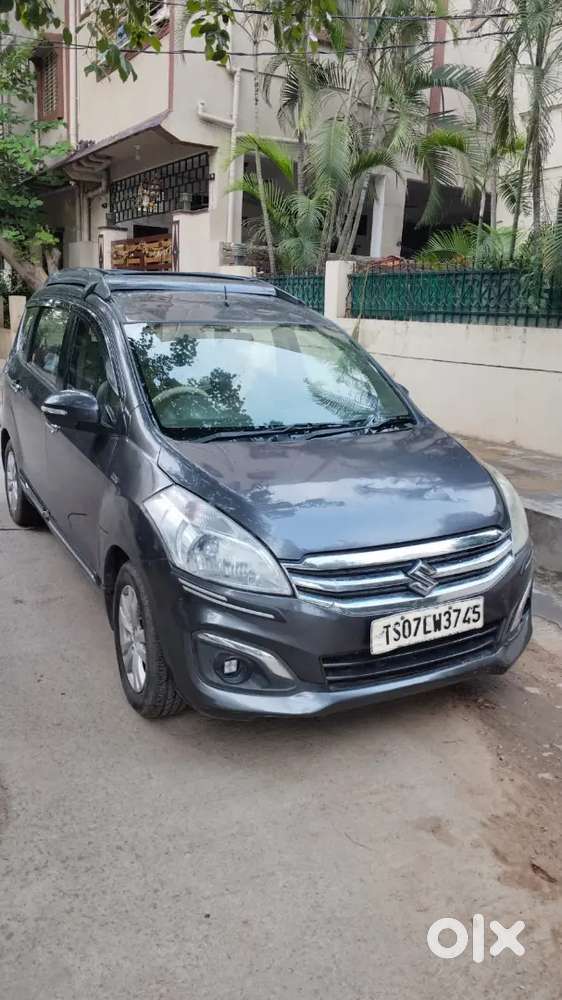 Maruti Suzuki Ertiga 2016