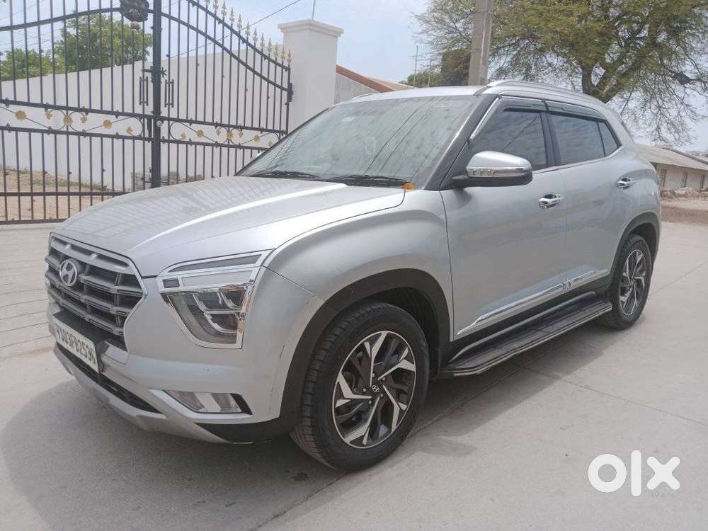 Hyundai Creta 1.5 Crdi Sx, 2021, Diesel