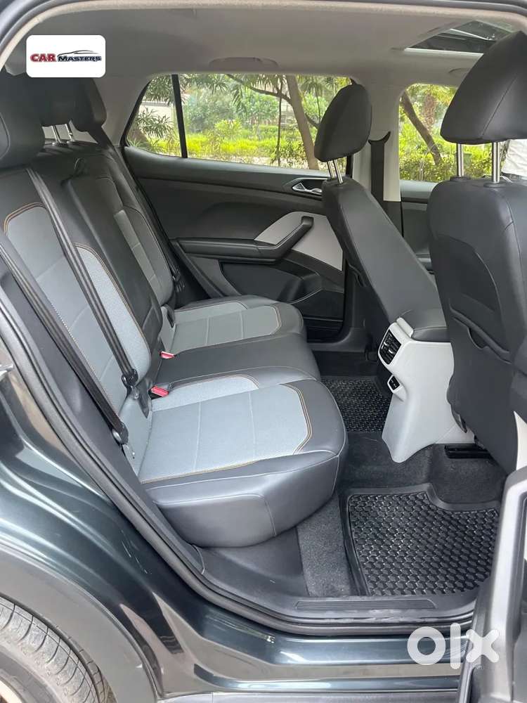 Skoda Kushaq Style 1.0l Tsi At, 2021, Petrol