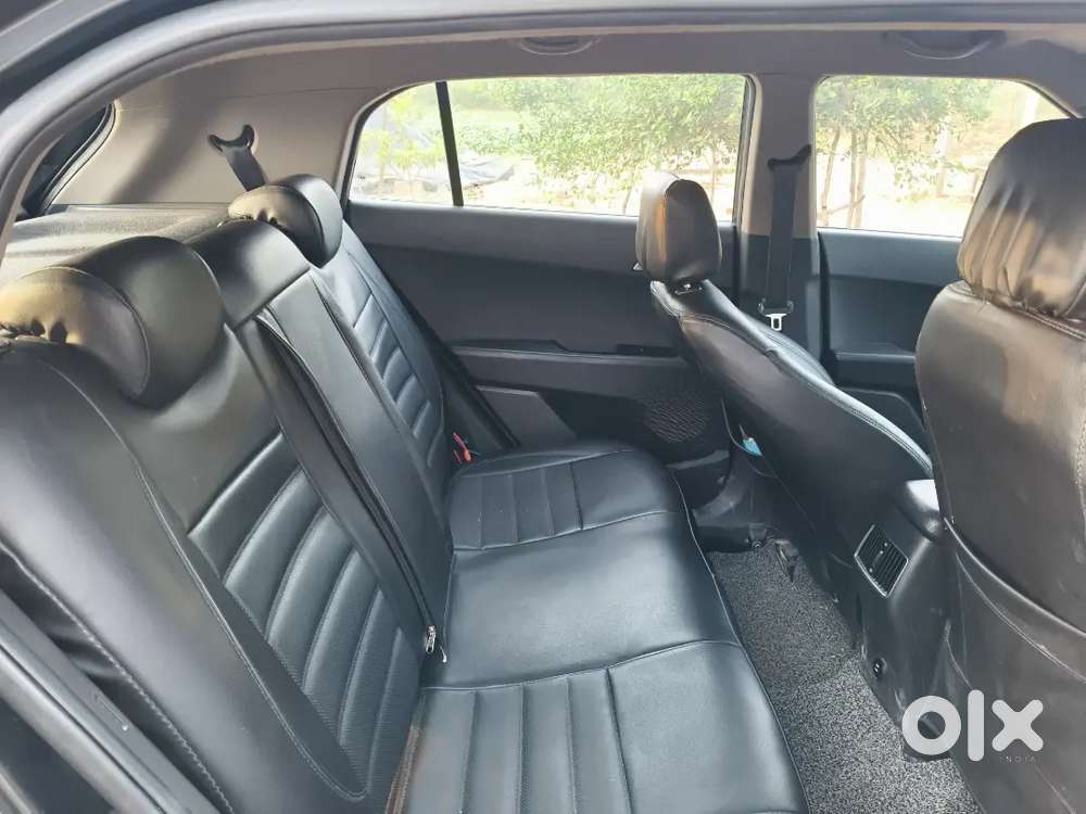 Hyundai Creta Facelift 2016 Variant