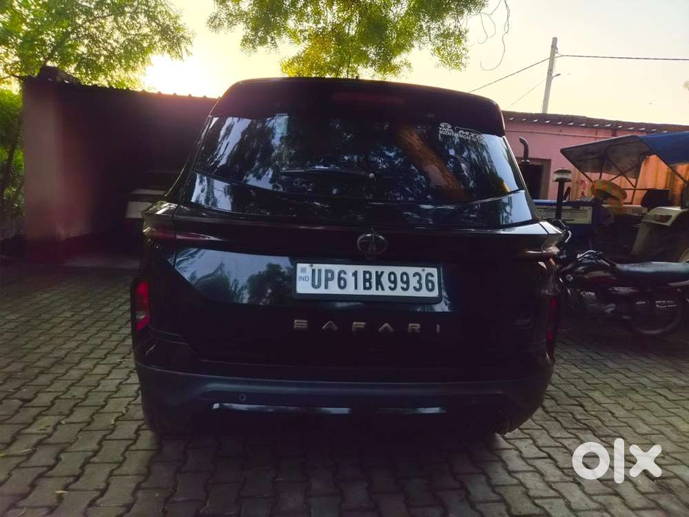 Tata Safari Diesel 2023