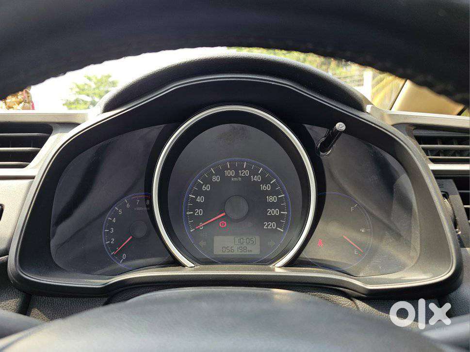 Honda Jazz S Mt I-vtec, 2017, Petrol