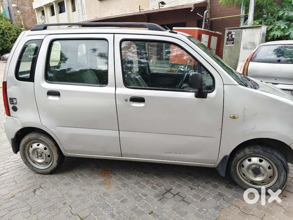 Maruti Suzuki Wagon R Lxi 2010
