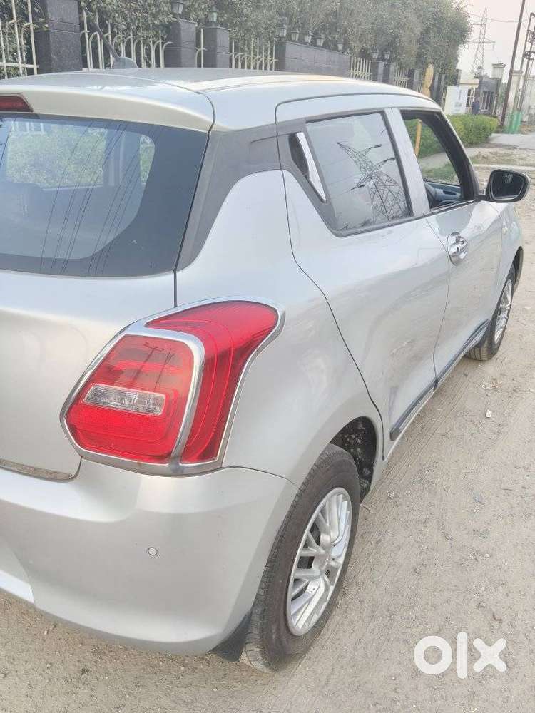 Maruti Suzuki Swift Lxi Optional-o, 2020, Petrol