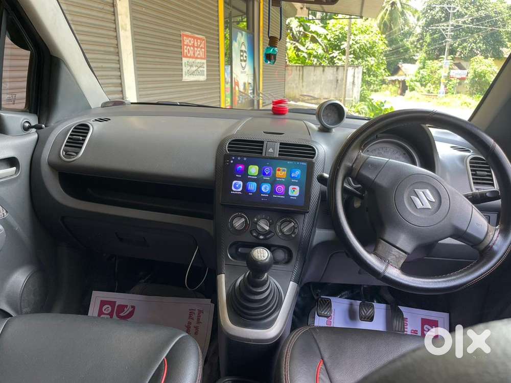 Maruti Suzuki Ritz 2013 Year