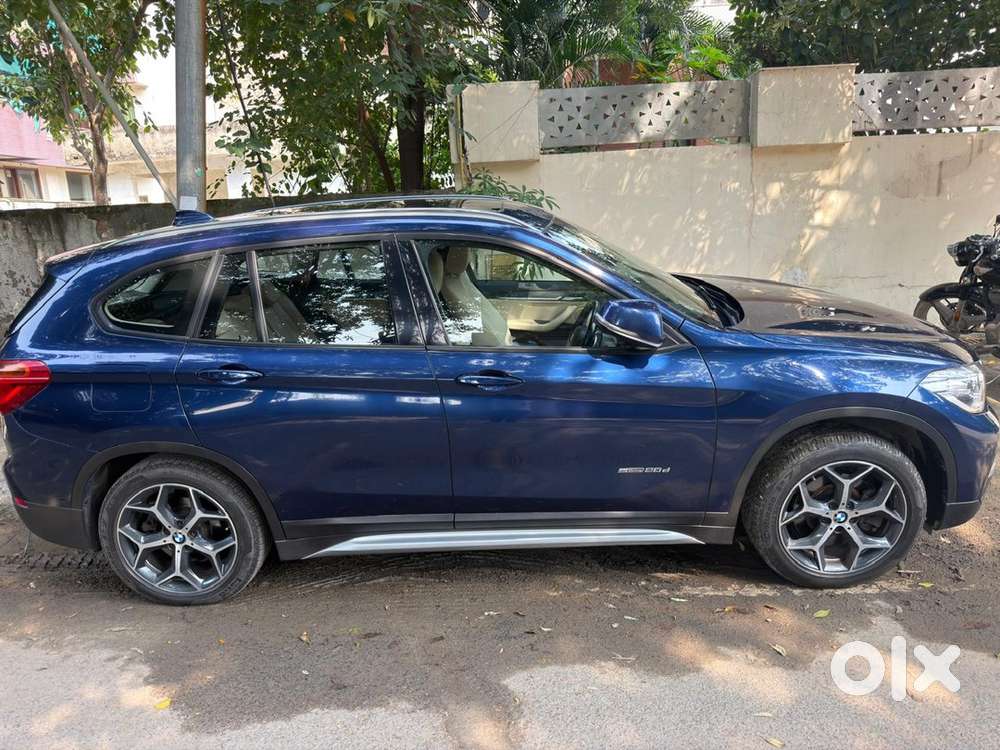 2017 Bmw X1 Diesel Automatic - Mint Condition
