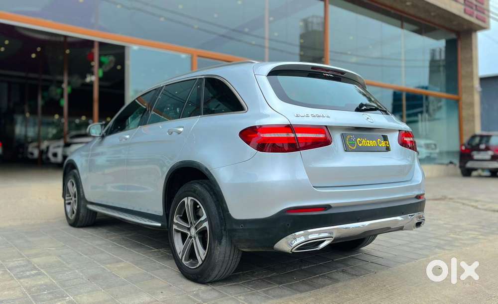 Mercedes-benz Glc Class 220d 4matic Sport, 2016, Diesel