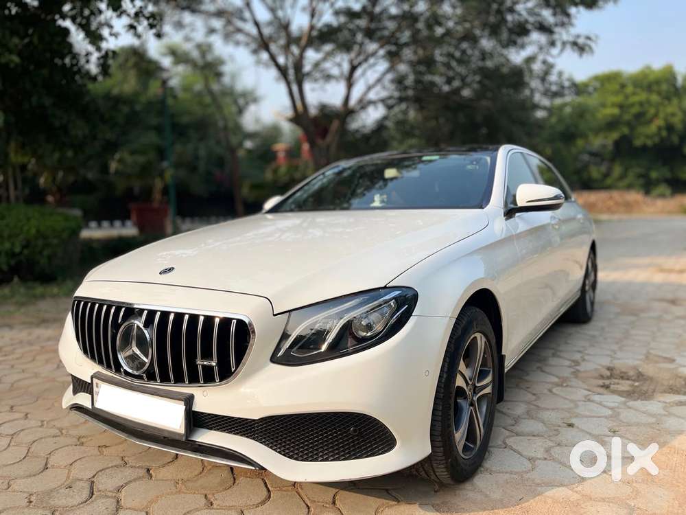 Mercedes-benz E-class Exclusive E 200, 2020, Petrol
