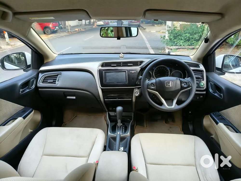 Honda City I Vtec Cvt Vx, 2017, Petrol