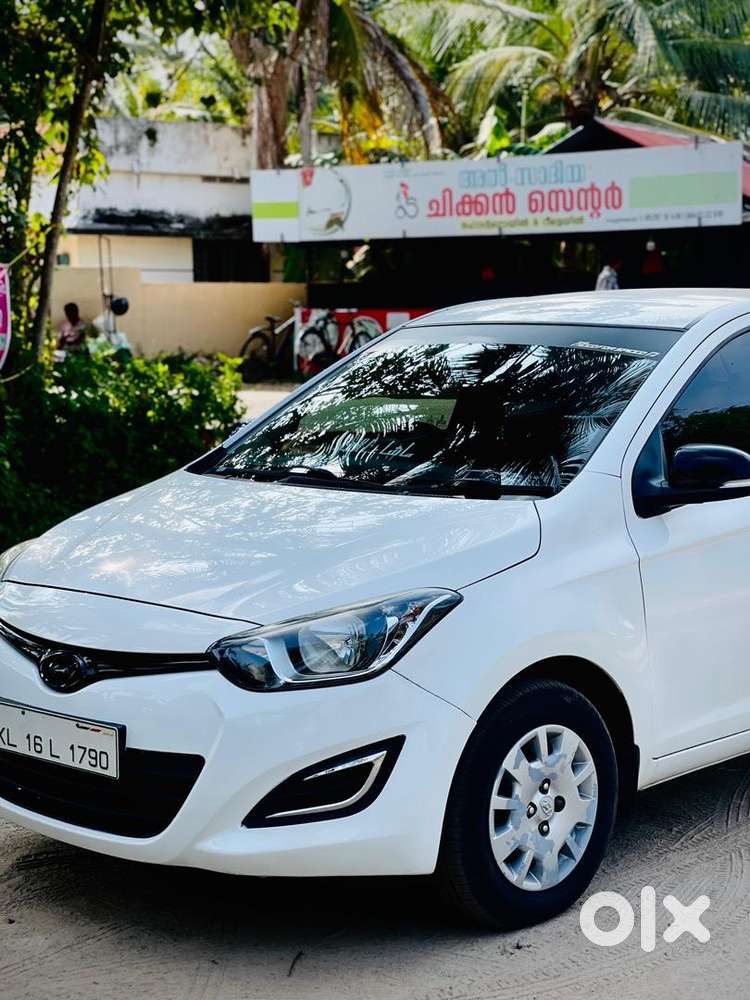 Hyundai I20 2013 Petrol Well Maintained