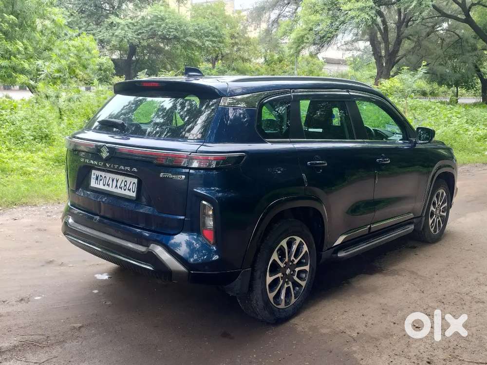 Grand Vitara Zeta+ E20, W/ Sunroof
