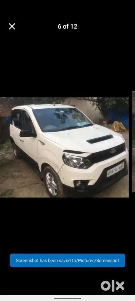 Mahindra Nuvosport 2017 Diesel 75000 Km Driven