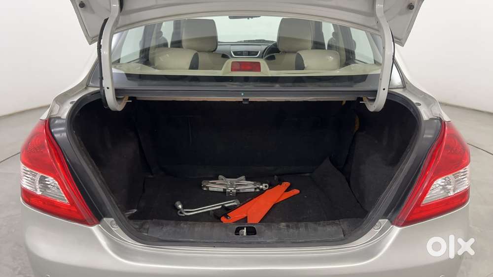 Maruti Suzuki Swift Dzire Vxi At Optional, 2015, Petrol