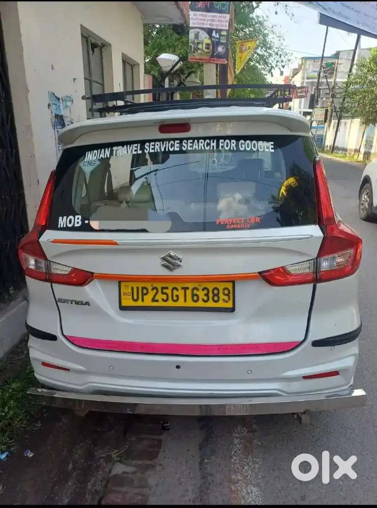 Maruti Suzuki Ertiga 2024