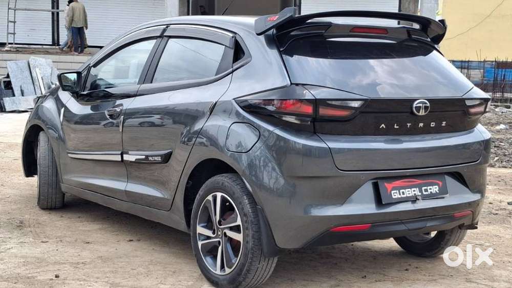 Tata Altroz 1.5 Xe Plus Diesel, 2022, Diesel