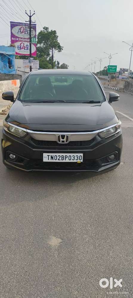 Honda Amaze, 2018, Diesel