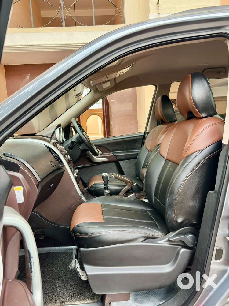 Mahindra Xuv500 W8 2wd, 2013, Diesel