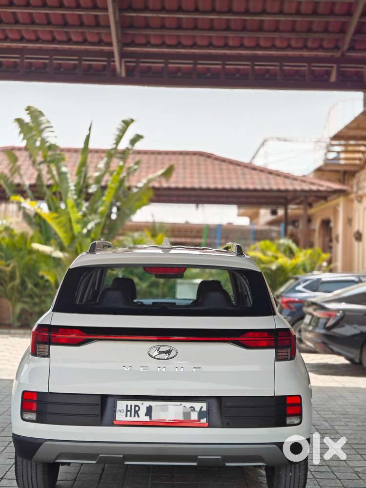 Hyundai Venue S Mt 1.2 Kappa, 2025, Petrol