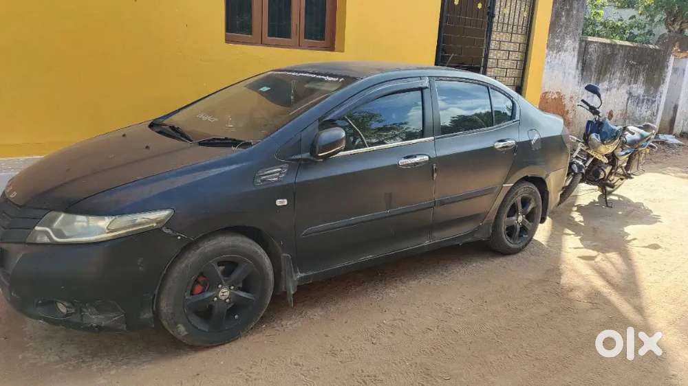 Honda City 2010 Petrol 152000 Km Driven