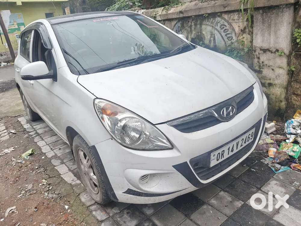 Hyundai I20 Asta 2011 Petrol Manual
