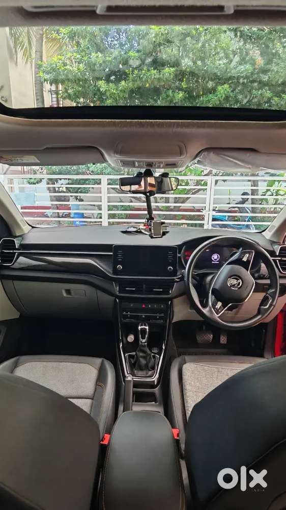 Skoda Kushaq Style 1.5 Tsi (dsg)