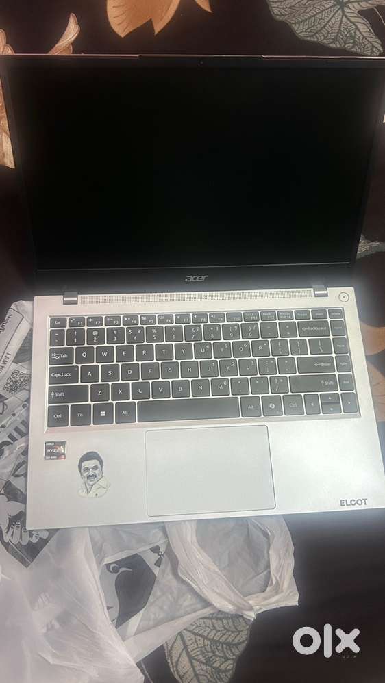 Open box New laptop