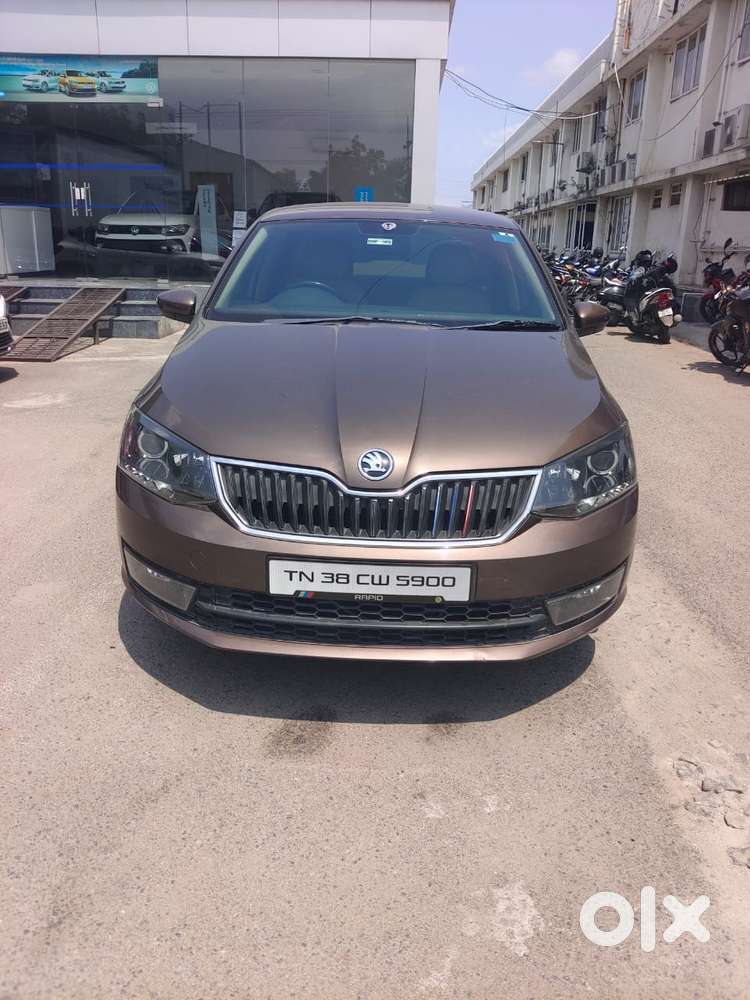 Skoda Rapid 1.0 Ambition Tsi, 2020, Petrol