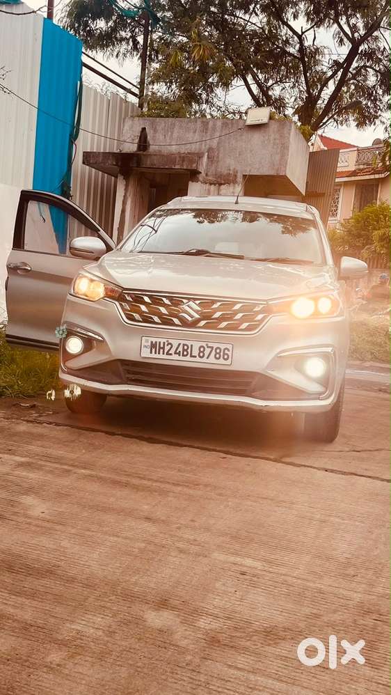 Maruti Suzuki Ertiga 2022
