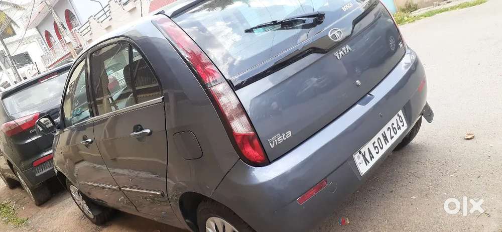 Tata Indica Vista 2011 Diesel 17000 Km Driven