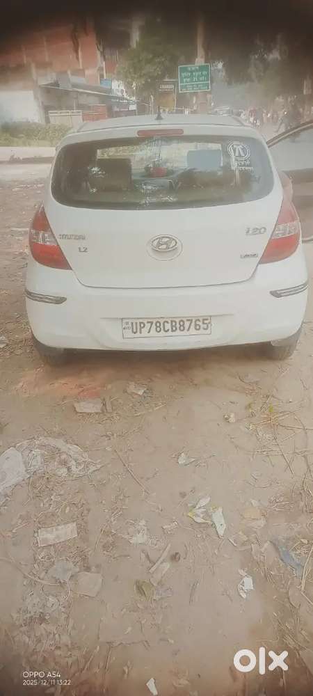 Hyundai I20 2010