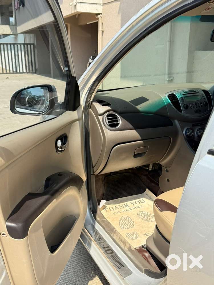 Hyundai I10 Asta Abs 2012 Dec  Kappa 2 Engine  Well Maintained