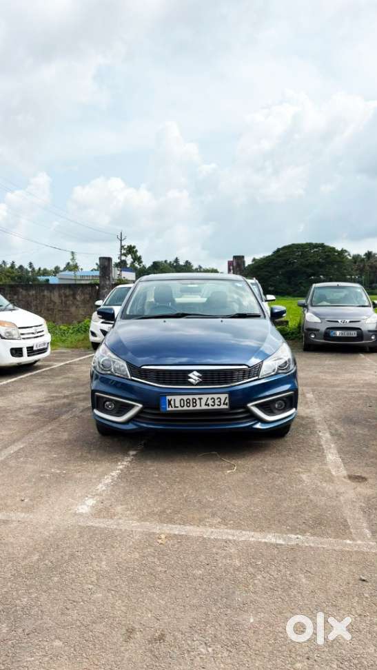 Maruti Suzuki Ciaz Delta 1.5, 2019, Petrol